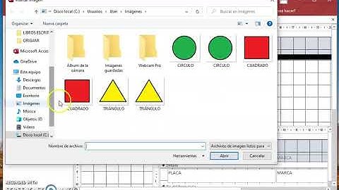EDICIÓN DE CONSULTAS, FORMULARIO E INFORMES EN ACCESS