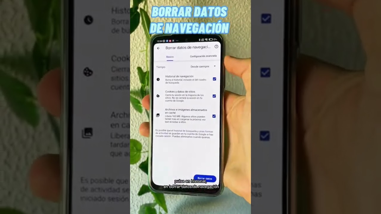 ¿POR QUÉ BORRAR LAS COOKIES Y EL CACHÉ?