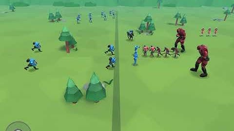 Epic battle simulator 2 walkthrough level 14