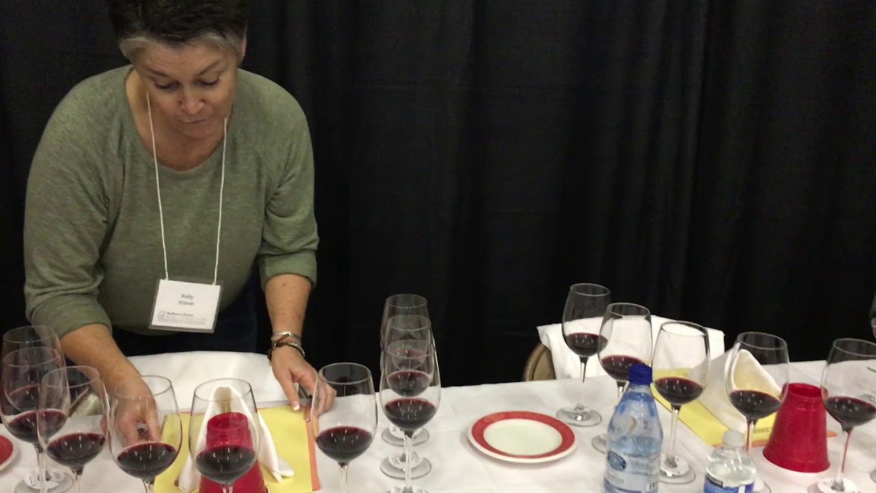 San Francisco Chronicle Wine Competition YouTube