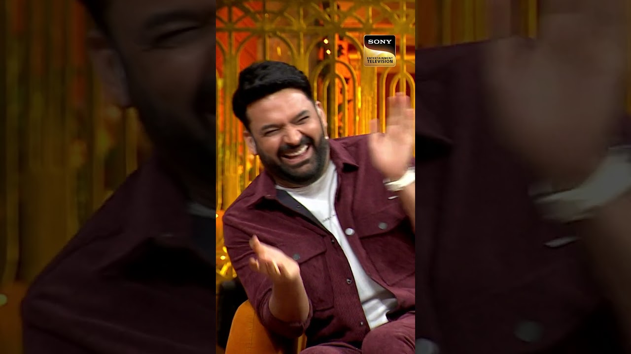 ⁣Rajiv Ne Altaf Raja Ke Liye Arz Ki Ek Romantic Shayari 😍🎤😇😊 | The Kapil Sharma Show | #TKSS #shorts