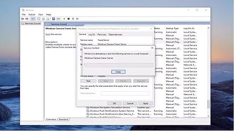 How to Fix Webcam Error Code 0xa00f4289 In Windows 10 [Tutorial]