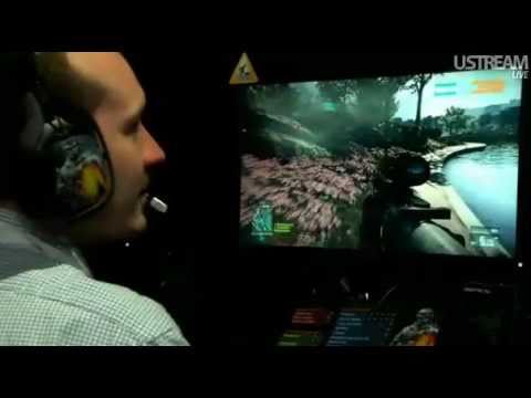 Battlefield 3 Multiplayer Gameplay (Operation Metro)