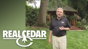 Why use Western Red Cedar - Realcedar.com