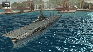 Sức mạnh của essex | warship fury #2