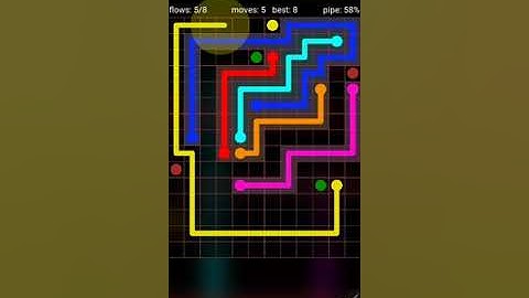 How To Solve Flow Free 12x15 Mega Mania Pack Level 383 Board Walk Through Solution Walkthrough