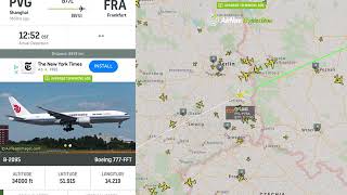 Royalflight, Nordwind Airlines, And More Radarbox