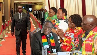 Zanu-PF’s Chiwenga Sends Powerful Message To Diaspora Zimbabweans