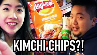 Asian Grocery Store Haul
