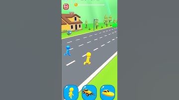 Shape shifting ALL level gameplay #shorts iOS Android Mobile