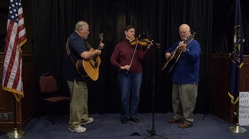 1st Place Senior Fiddle 2017 - JoAnne Hinkle