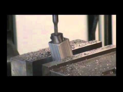 Mini mill fly cutter - video 