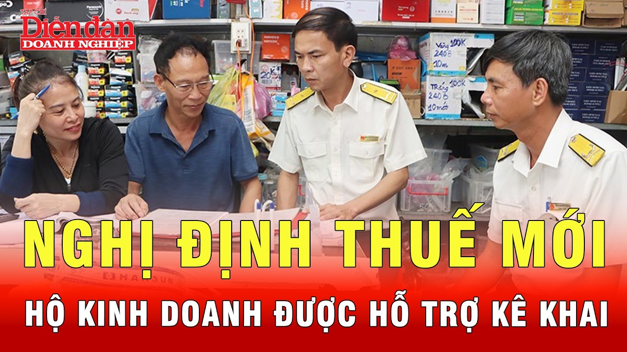 Ngành thuế sẽ 
