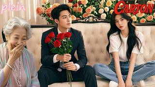 Fille Pauvre Forcée À Rendez-Vous Arrangé, Lhomme Est Pdg Coup De Foudre Immédiat, Mariage Éclair