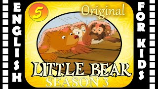 Little Bear - Season 3 Episode 5 | Original version - Без перевода