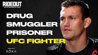 International Fugitive to UFC Top 10 | Ian Heinisch
