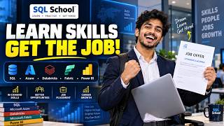 Top IT Courses to Learn in 2026 🚀 | SQL, Azure, Databricks, Python, Power BI & AI | SQL School