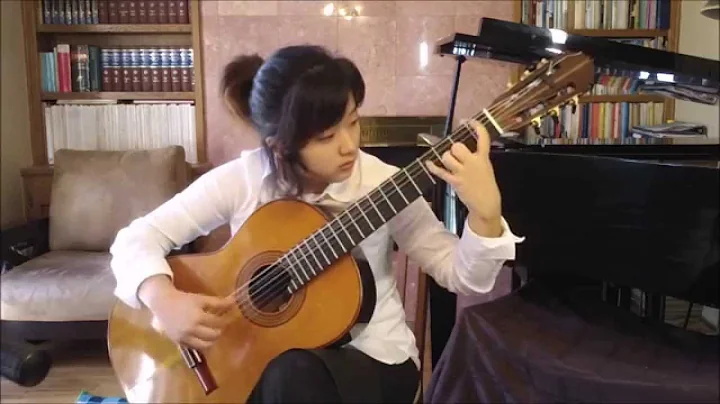 Chaconne ( from violin partita No. 2 )  :  J. S. B...