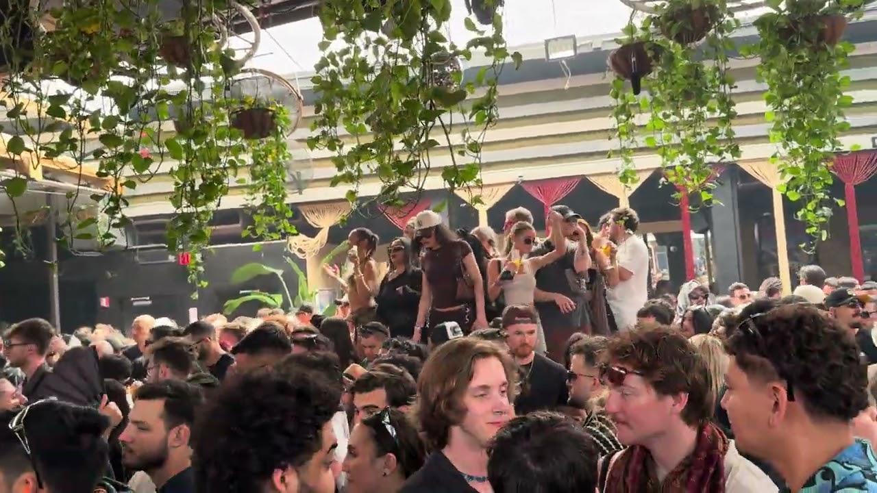 THE MARTINEZ BROTHERS B2B LOCO DICE AT CLUB SPACE - MIAMI MUSIC WEEK 2025 - FULL HD