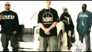 The Rapper Eater - Lil' Wayne (DJ Cinema - Video Blend)
