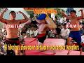 A hilarious showdown between two famous wrestlers | Village Festival Showdown