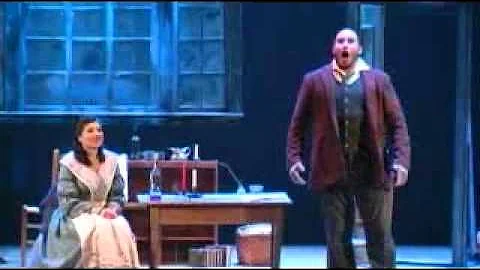 Opera North - La Boheme - Che gelida manina - Jeff...