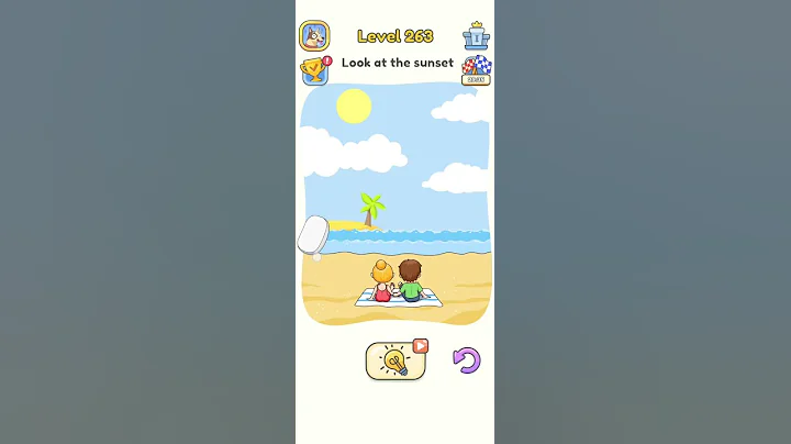 Dop 5 level 263|| Dop 5 Delete One Part All Level #gaming #dop5 #shorts #gameplay