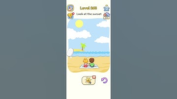 Dop 5 level 263|| Dop 5 Delete One Part All Level #gaming #dop5 #shorts #gameplay