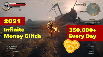 The Witcher 3: Infinite Money Glitch [2024 Verified] for early LVL - 30,000 Crowns $$ per hour