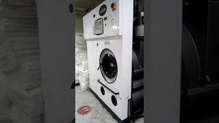 UNION DRY CLEANING repaired and fixed air compressor. (3)