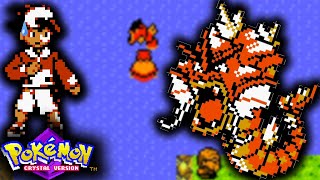 Monster At The Lake Of Rage! - Pokemon Crystal - Episode 14