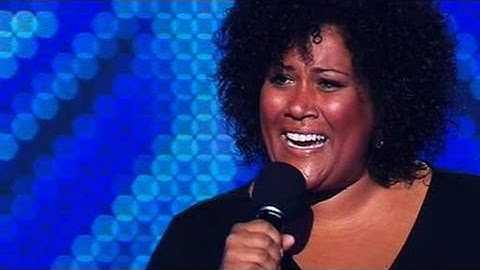 The X Factor 2009 - Nicole Lawrence - Bootcamp 1 (itv.com/xfactor)