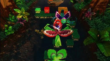 Crash Bandicoot N. Sane Trilogy: Up The Creek Mod By BlazeMan
