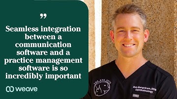 Why Seamless PMS Integration Is a Game Changer - The Eye Vets | Weave