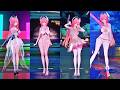 【Wuthering Waves MMD / 4K 60p】 Aemeath LILAC FixedCam