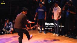 Style Elements vs Optimistic Crew | STRIFE.TV | Come Out To Play