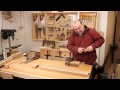 Build a Solid Oak Hall Table: Part 3 Build a Solid Oak Hall Table: Part 3
