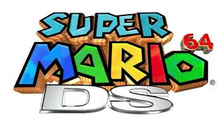 картинка: Время телевизора! - Super Mario 64 DS