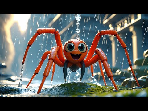 Itsy Bitsy Spider
