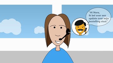 ToastAR Introductie, integreert uw telefonie met CRM/ERP