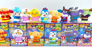 PlayStation4 - あんぱんまん Gameplay - 738) Kids Station - Soreike! Anpanman
