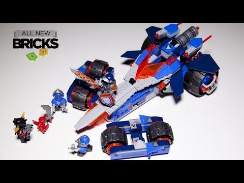 lego nexo knights 70315