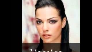 5 Artis Arab Paling Seksi di Dunia