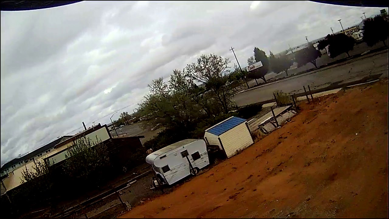 DM-107 Quad Copter Video