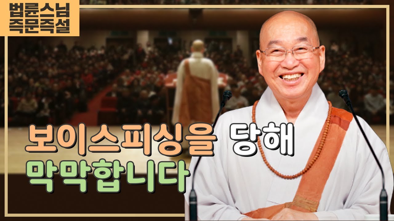 2104. 보이스피싱을 당해 막막합니다