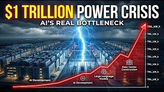 AI Data Centers 2030: The $1 Trillion Power Crisis Nobody Saw Coming