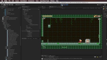 Rex Engine :: Enemy AI Preview With Thwomps
