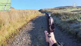 Hike: Ouster Rake and Whitendale, from Langdon Brook