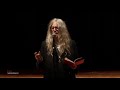Patti Smith: Year of the Monkey: An Evening with Patti Smith (10/26/19)