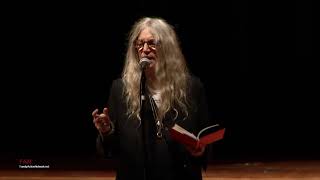 Patti Smith: Year of the Monkey: An Evening with Patti Smith (10/26/19)